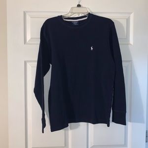 Ralph Lauren Men’s Medium Navy Sweater